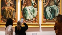 Uffizi Gallery Small Group Guided Tour with Tickets