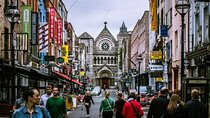 Private 5hr Dublin Walking Tour with Expert Guide