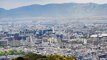 Kyoto Panorama Hike From Maruyama Park to Shogunzuka