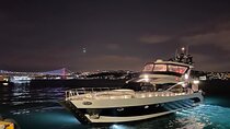 Bosphorus Night Cruise with Luxury Yacht