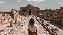 Full Day Amman City Tour Included Shopping Time