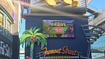 Fremont Street Experience Guided Walking Tour in Las Vegas