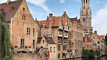 Bruges and Ghent Trips from Amsterdam via Brussels