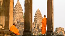 Full-Day Angkor Wat Sunrise Private Tour from Siem Reap