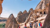 Green Cappadocia Underground City and Valleys Tour. Lunch incl.