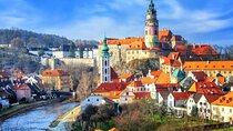 Private Tour to Cesky Krumlov from Prague