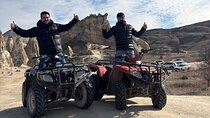 Cappadocia Quad Bike ATV Tour 