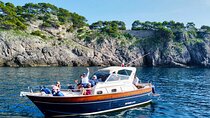 Capri Private Boat Tour On 36ft Italian Boat from Sorrento
