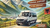 Tirana and Tirana Airport to Theth Bus Transfer