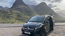 Loch Ness, Glencoe and the Highlands Private Luxury Day Tour
