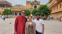 Full Day Tour Jaipur City From Delhi