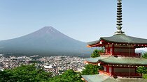 Mount Fuji Private Tour With English Speaking Driver