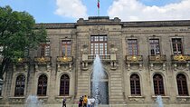 Tour War of Chapultepec Castle