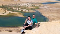 Fayoum Oasis Safari with Valley of Whales & Traditional Lunch