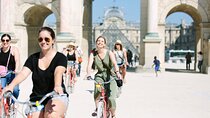 Paris Combo: Highlights Bike Tour & Seine Cruise Experience