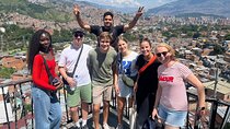 Medellin Walking Tour with Local Guide 
