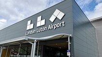 Private Taxi Transfer from Luton Airport to London