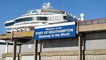 Private Taxi from Heathrow Airport to Southampton Cruise Port
