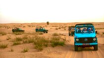 Evening Heritage Safari by Vintage G-Class at Al Marmoom Oasis