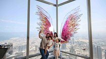 Dubai City Highlights & ATT Burj Khalifa L124/125 Tickets