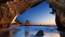 Coromandel Cathedral Cove and Hot Water Beach