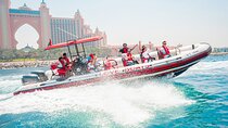 Thrilled 90 Min Speed Boat Ride from Marina Dubai