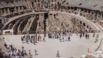 Colosseum with Gladiators Arena and Ancient Rome Guided Tour