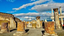 Pompeii Half Day with Archeological guide expertise from Naples