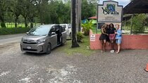 Lucea Hotel, Airbnb, and Airport private transfer