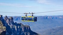 PRIVATE Blue Mountains Scenic World Wentworth Falls & Cruise Tour