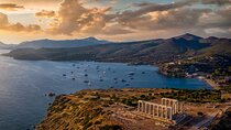  Cape Sounio Temple of Poseidon Epic Private Tour from Athens