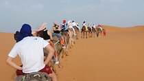 4 Day Desert Adventure Tangier to Merzouga and Marrakech
