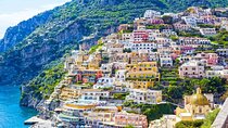 Positano and Amalfi Private Tour from Rome