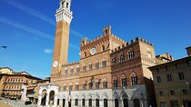 From Florence: San Gimignano, Siena & Monteriggioni Private Tour