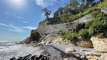 Stevn Klint UNESCO Heritage Tour and Vikingborg Fort.