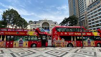 City Sightseeing Saigon Hop-On Hop-Off Bus Tour