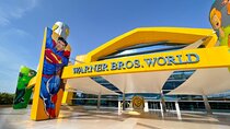 Warner Bros. World™ Yas Island, Abu Dhabi