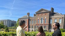 Kensington Palace Special Exhibition, Guided Walk & High Tea