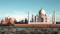 5 Nights / 6 Days Luxury Golden Triangle Tour from New Delhi 