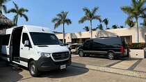 Private Sprinter Transportation From Airport To Punta mita