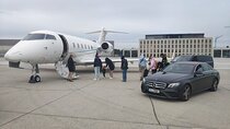 Munich Private Airport Transfer with Air Conditioned Vehicle