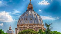 Dome Climb & St. Peter's Basilica Private Tour