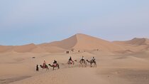 Private Luxury 4 Day Desert Tour from Marrakech to Sahara Desert