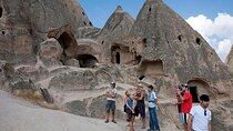Green Cappadocia Full Tour with Hotel transfer, Lunch and Tickets