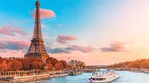 Private direct transfer from Zeebruge cruise port to Paris