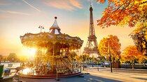 Private direct transfer from Brussels to Paris