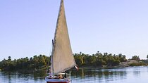 Private Traditional Felucca boat Ride on the Nile River in Cairo