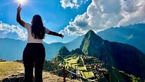 Machu Picchu Day Tour by Panoramic Train from Cusco