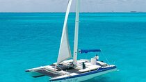 Private Catamaran Experience! Buffet and Unlimited Open Bar