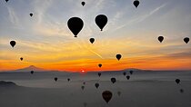 Cappadocia Balloon Tour 